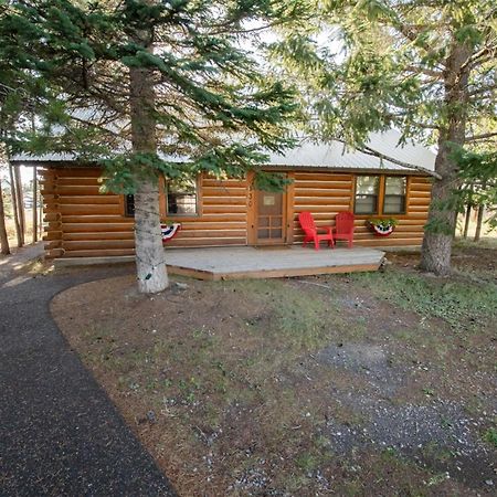 Ycc Cabin Villa West Yellowstone Exterior photo