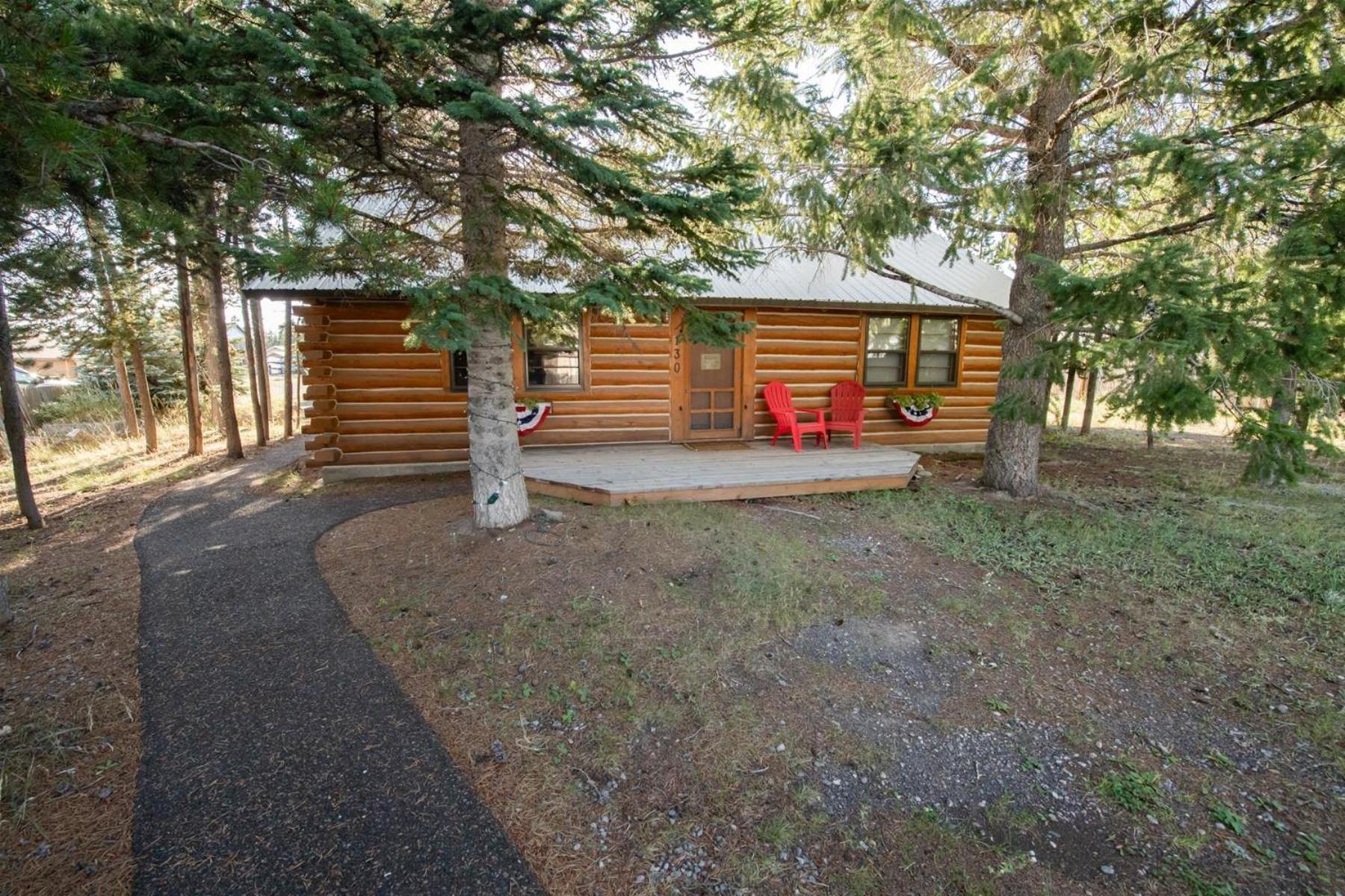 Ycc Cabin Villa West Yellowstone Exterior photo